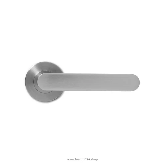 So kombinieren Sie Edelstahl Türgriffe mit Türdesigns